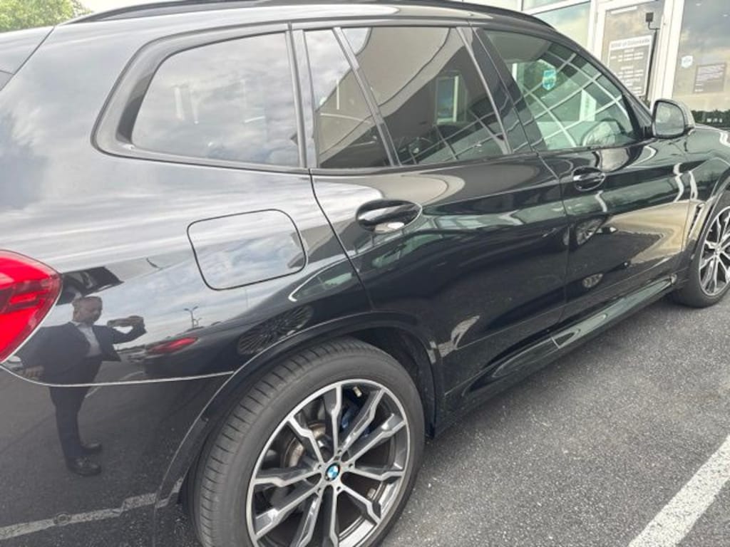 Used 2018 BMW X3 M40i SUV