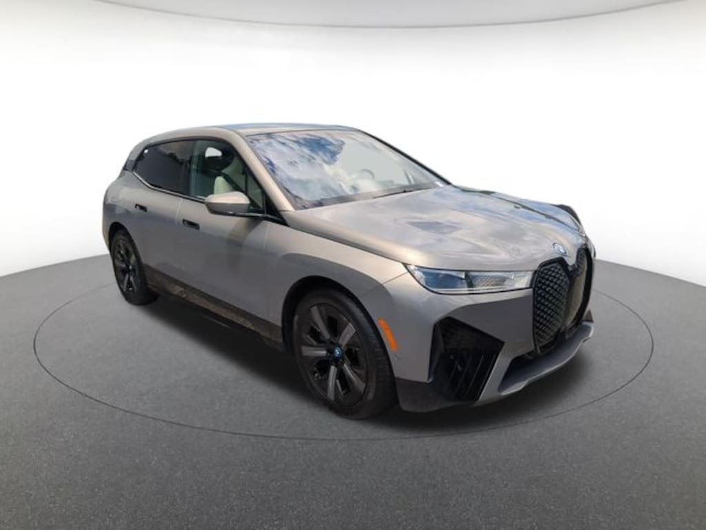 Certified 2023 BMW iX xDrive50 SUV