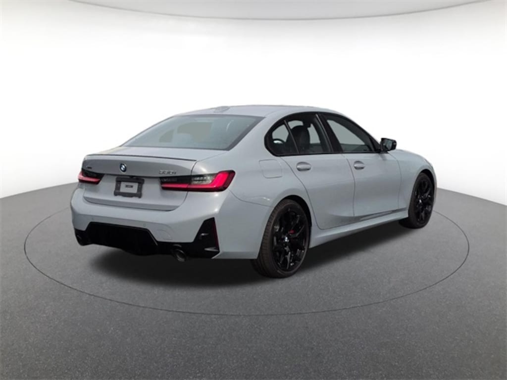 New 2026 BMW 330i xDrive Sedan