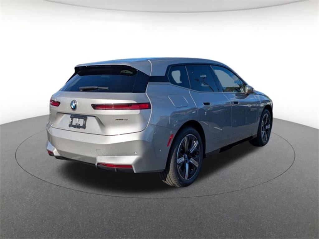 New 2026 BMW iX xDrive45 SUV