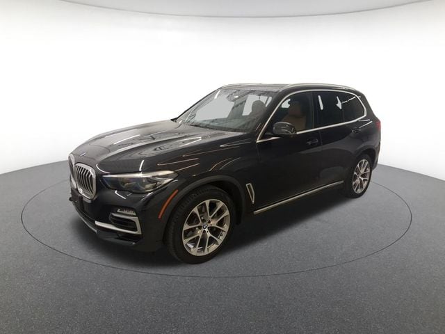 2019 BMW X5 40i