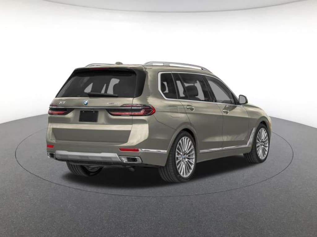 New 2027 BMW X7 xDrive40i SUV