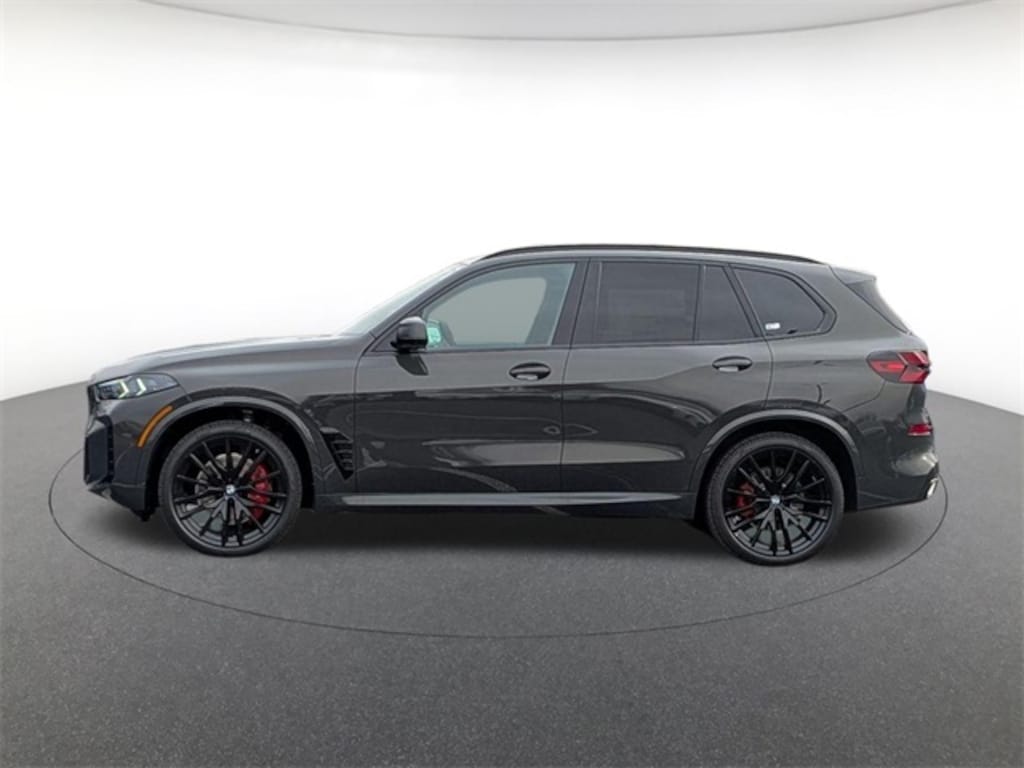 New 2026 BMW X5 xDrive40i SUV