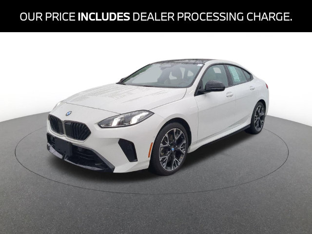 2026 BMW 2 Series 228 Gran Coupe Sedan