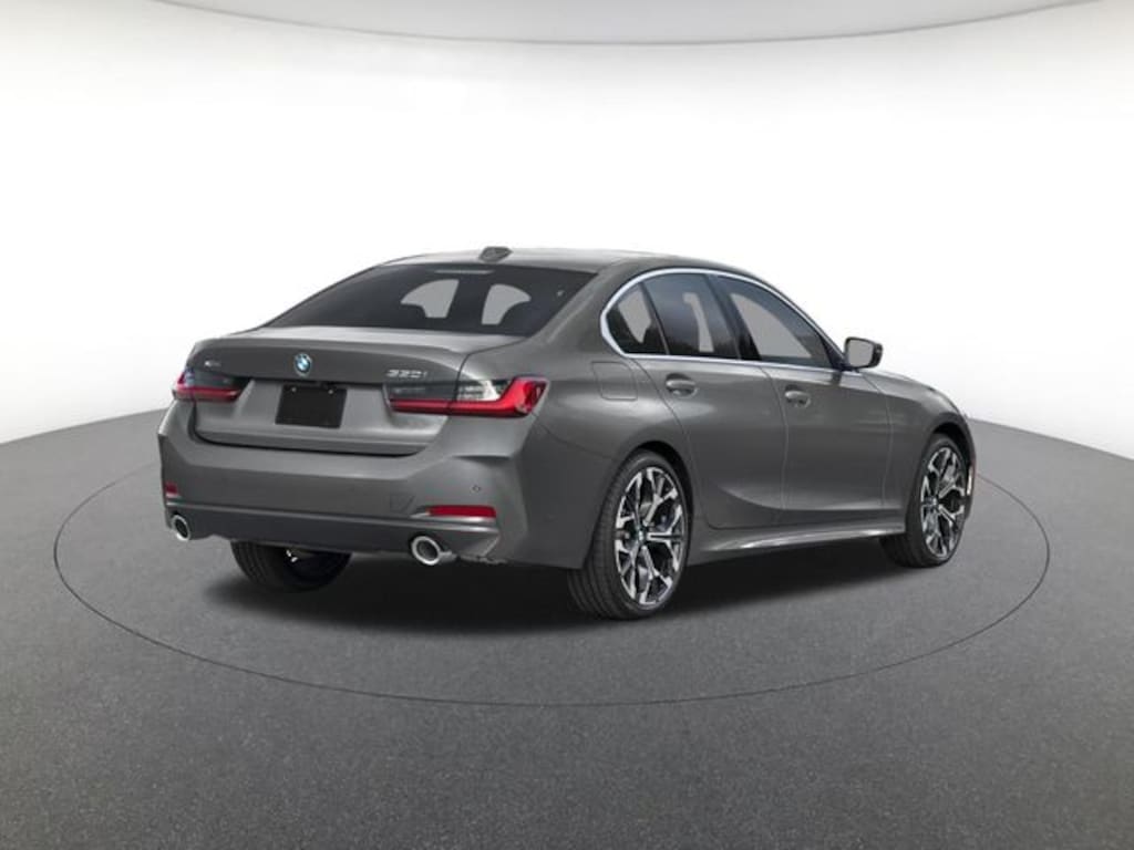 New 2026 BMW 330i xDrive Sedan