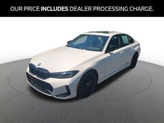 2024 BMW 3 Series 330i xDrive Sedan