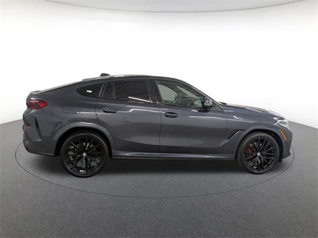 Used 2022 BMW X6 xDrive40i SUV
