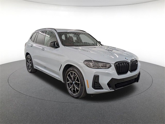 2023 Bmw X3 M40i photo 3
