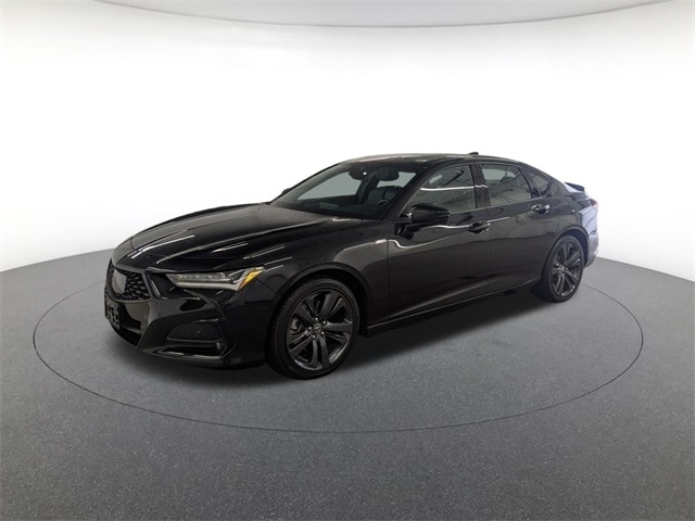 2022 Acura TLX A-SPEC Package's photo