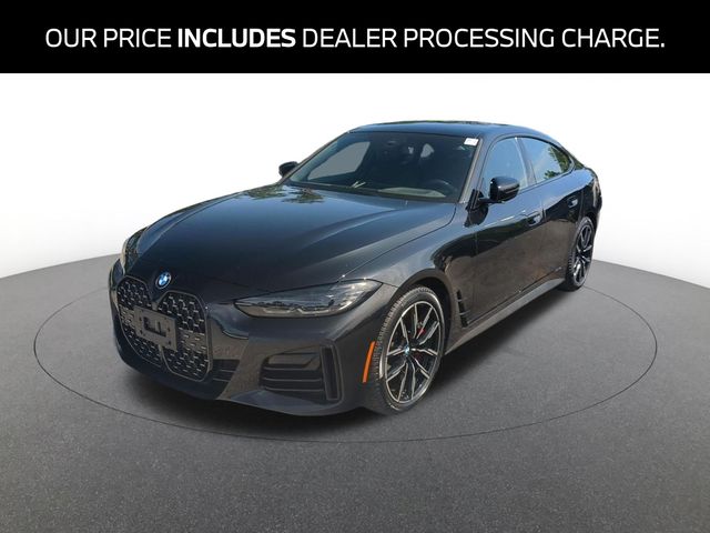 2024 BMW 4 Series