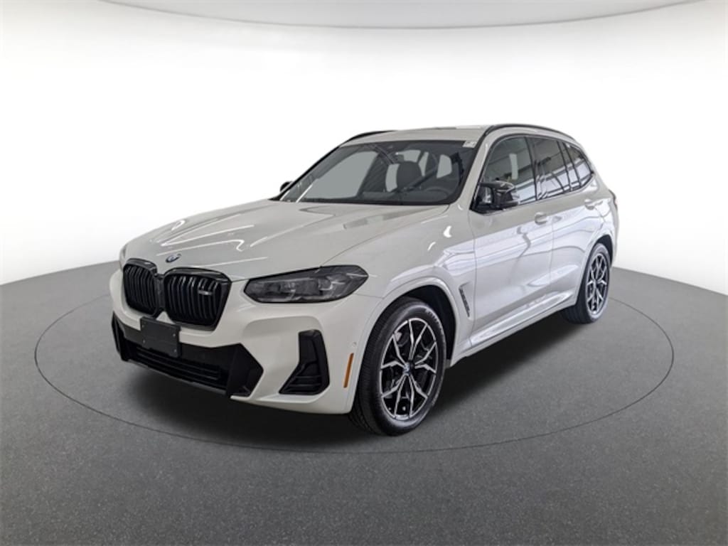 Used 2024 BMW X3 M40i SUV
