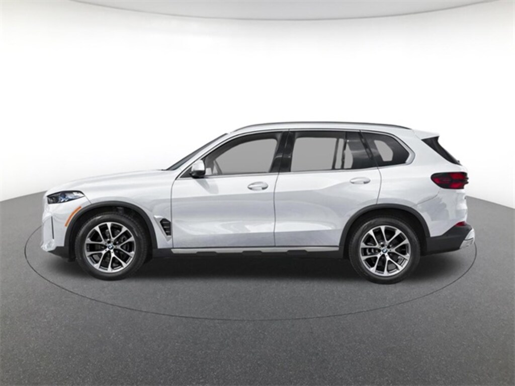 New 2026 BMW X5 xDrive40i SUV