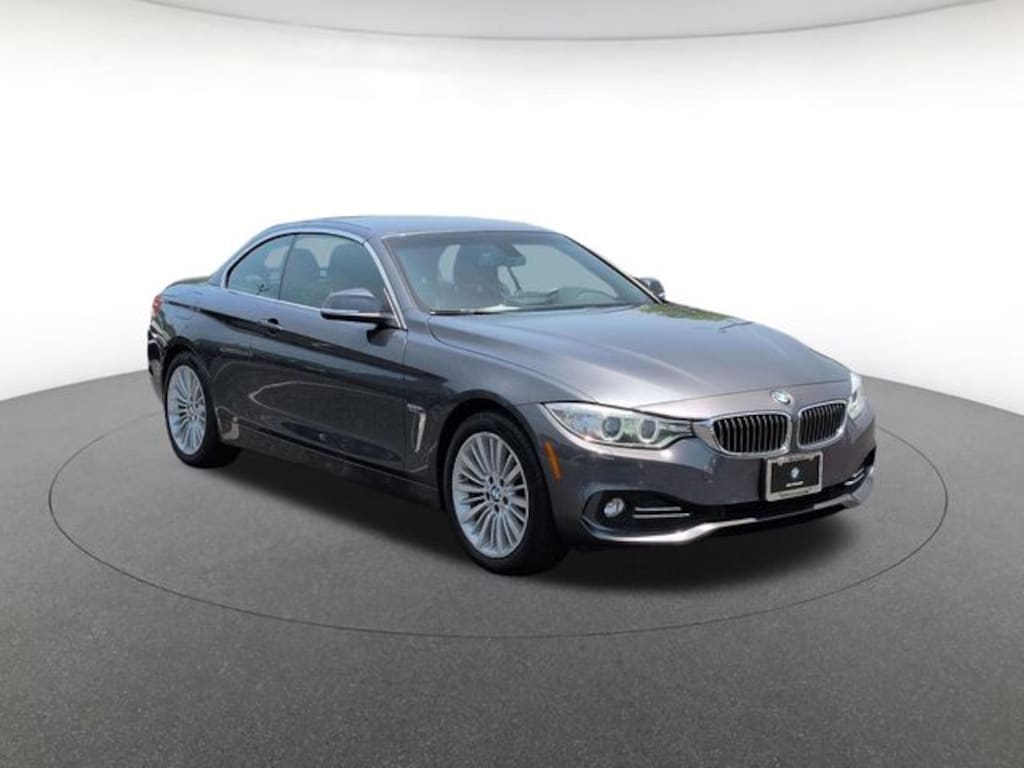 Used 2015 BMW 4 Series 428i xDrive Convertible