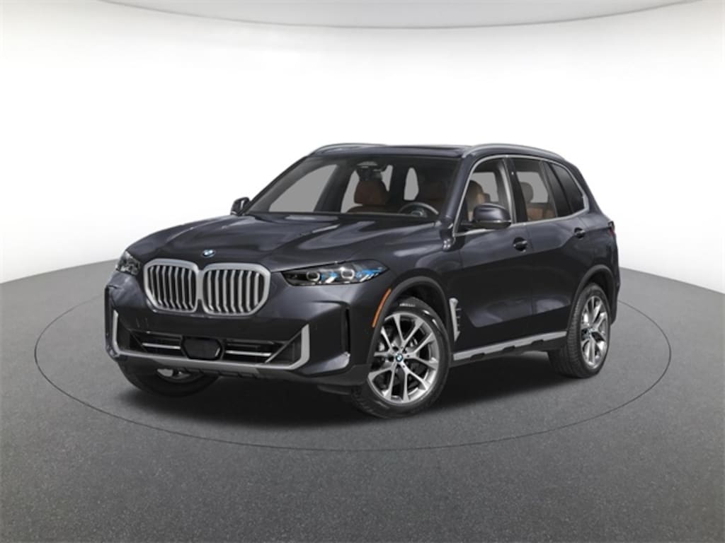 New 2026 BMW X5 xDrive40i SUV