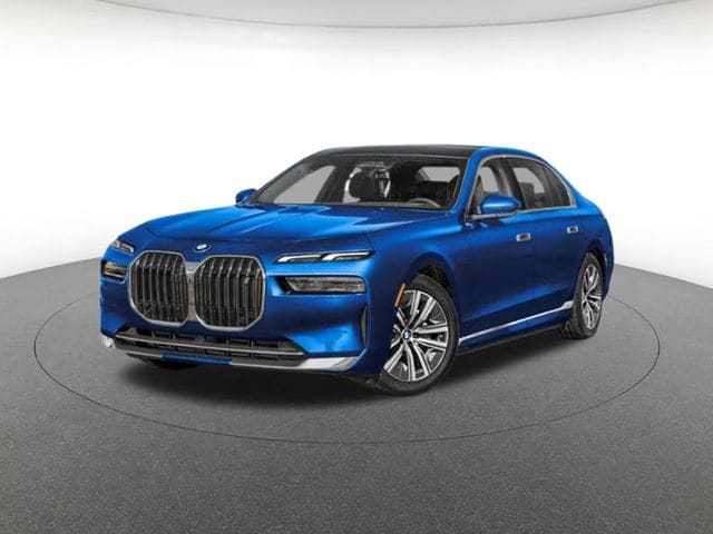 2026 BMW i7 eDrive50 Sedan's photo