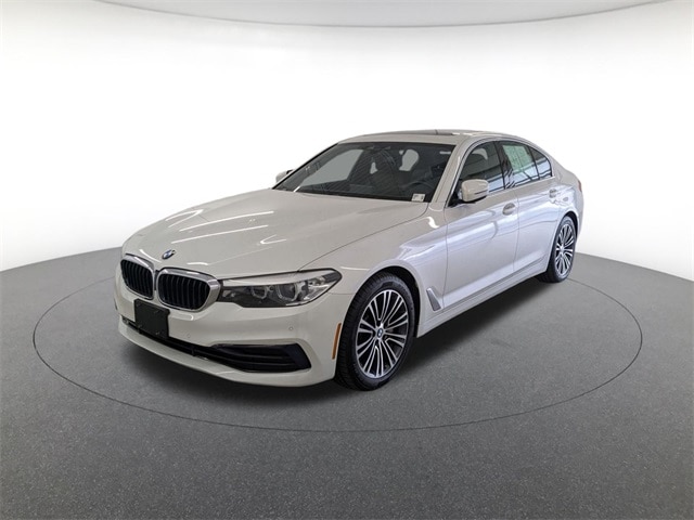 2019 BMW 5 Series 540i