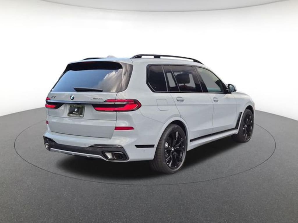 New 2027 BMW X7 xDrive40i SUV