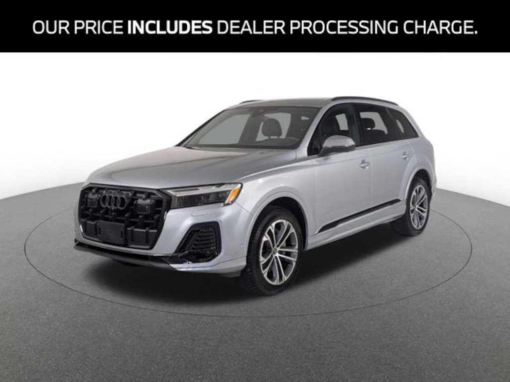 Used 2025 Audi Q7 45 Premium Plus SUV