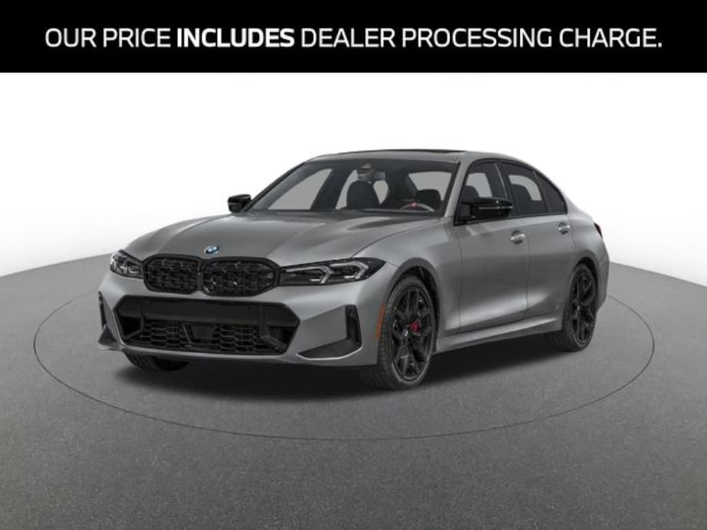 New 2026 BMW M340 i xDrive Sedan