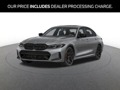 2026 BMW M340 i xDrive Sedan