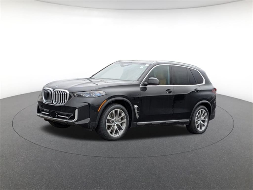 New 2026 BMW X5 PHEV xDrive50e SUV