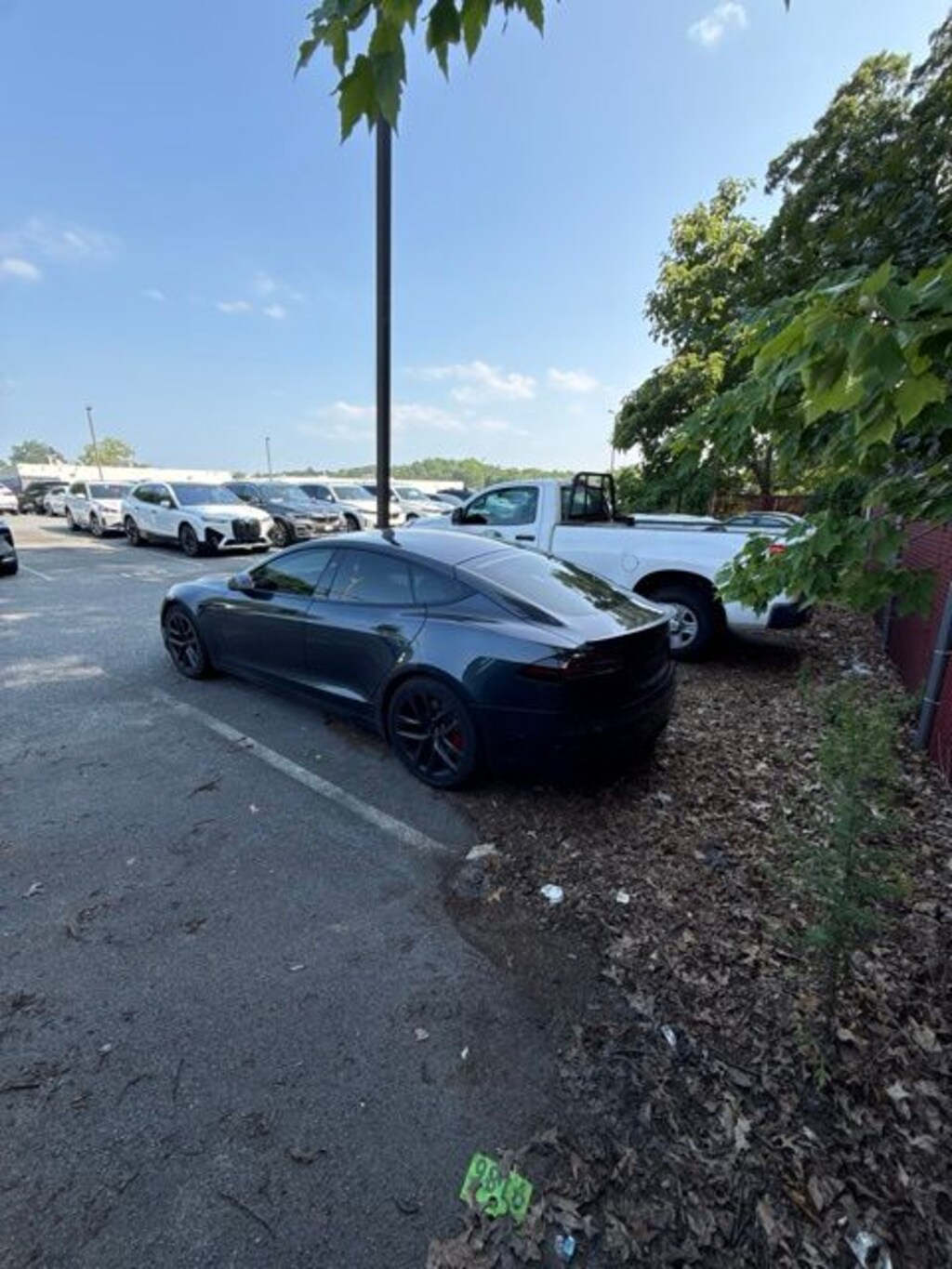 Used 2024 Tesla Model S Plaid Hatchback