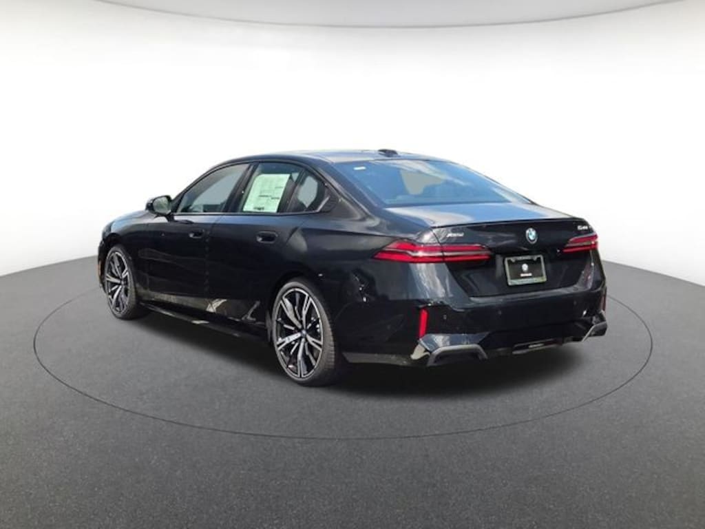 New 2027 BMW 540i xDrive Sedan