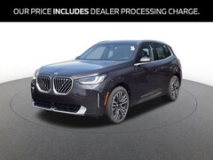 2026 BMW X3 30 xDrive SUV