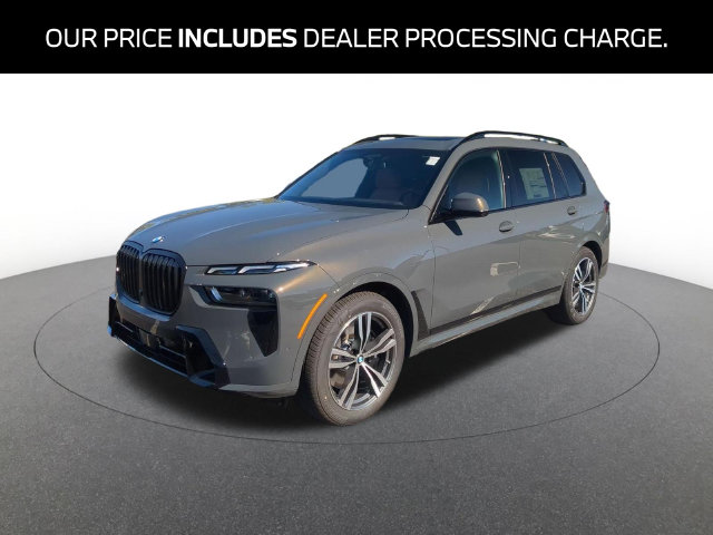 New 2027 BMW X7 xDrive40i SUV