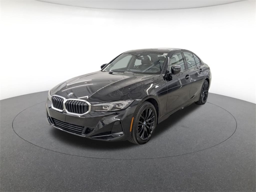 Used 2023 BMW 3 Series 330i xDrive Sedan