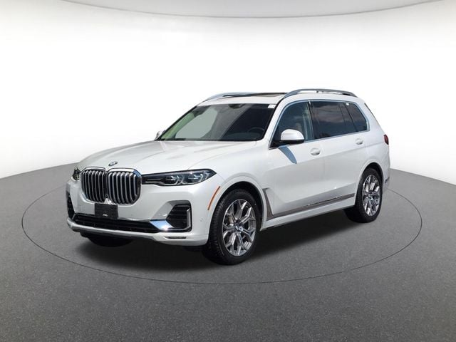 2020 BMW X7 xDrive40i's photo