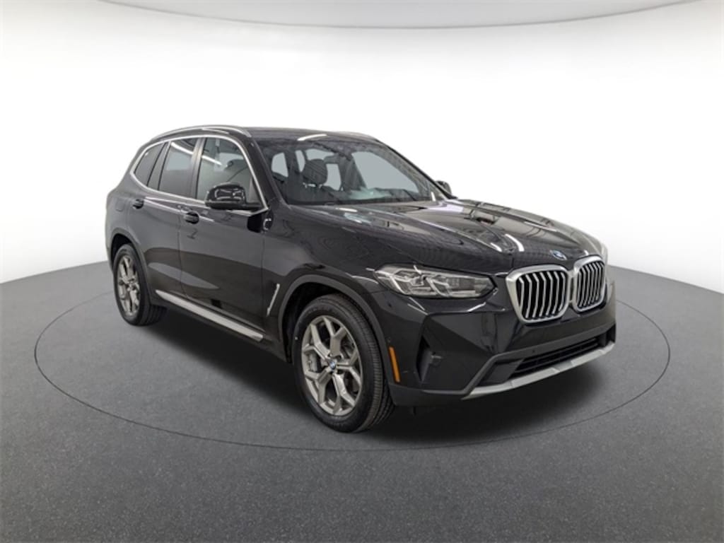 Used 2024 BMW X3 xDrive30i SUV