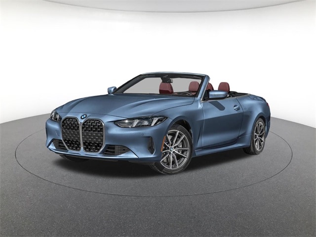 2026 BMW 4 Series 430i's photo