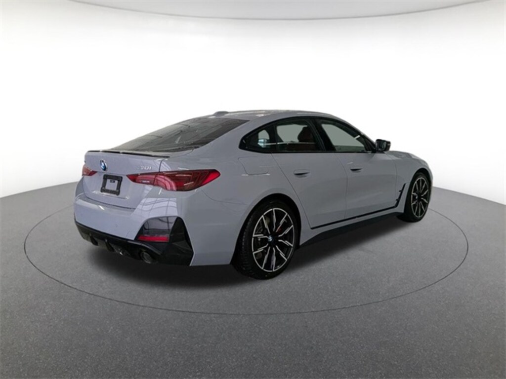 New 2026 BMW 430i xDrive Gran Coupe