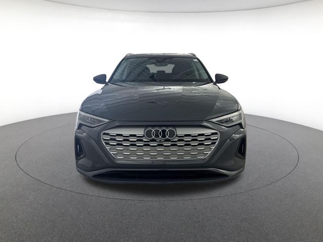 Used 2024 Audi Q8 e-tron Prestige with VIN WA16AAGE8RB054656 for sale in Catonsville, MD