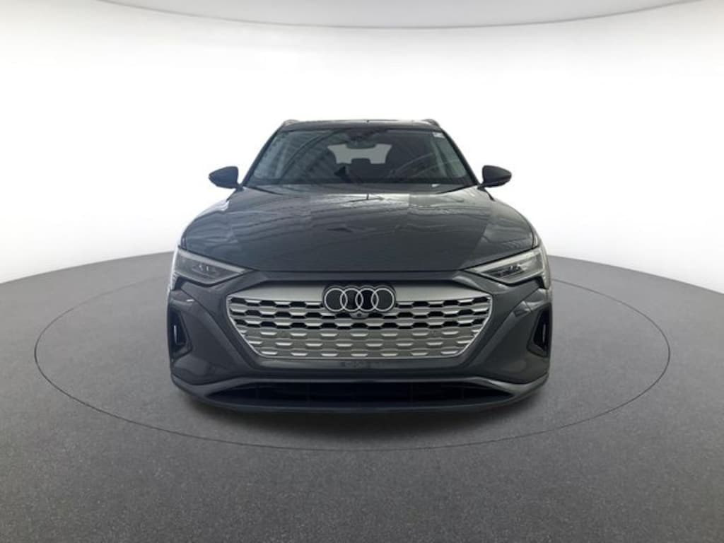 Used 2024 Audi Q8 e-tron Prestige SUV