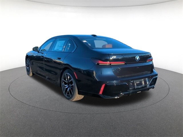 2025 Bmw i7 xDrive60 photo 3
