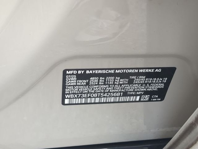 2026 BMW X1 28i - Photo 25