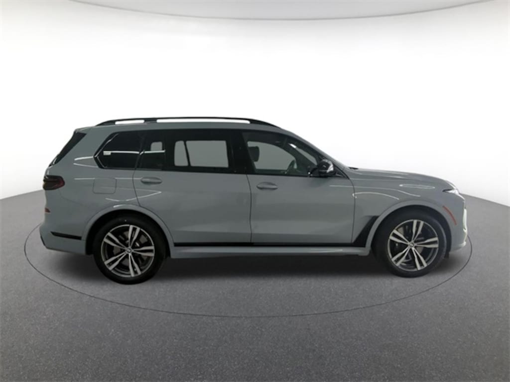 Certified 2025 BMW X7 M60i SUV
