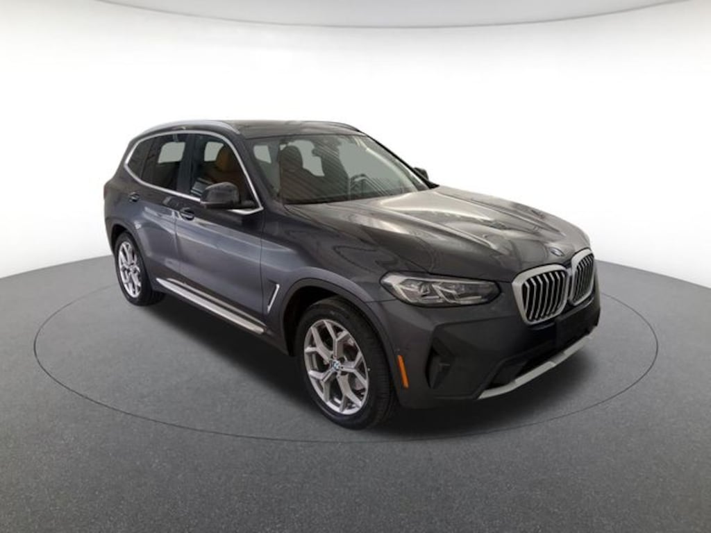 Certified 2024 BMW X3 xDrive30i SUV