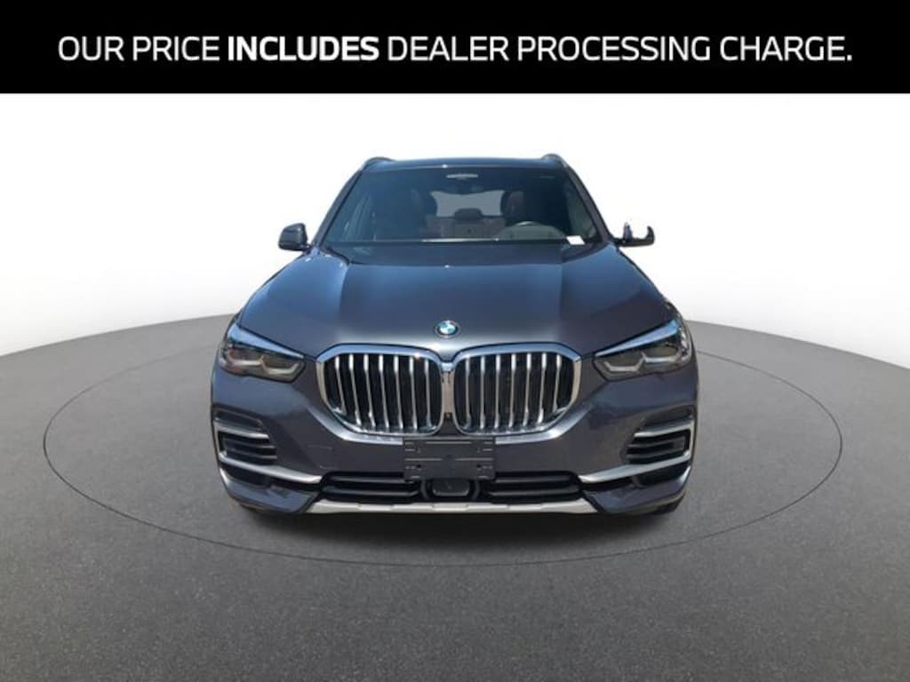 Used 2022 BMW X5 xDrive40i SUV