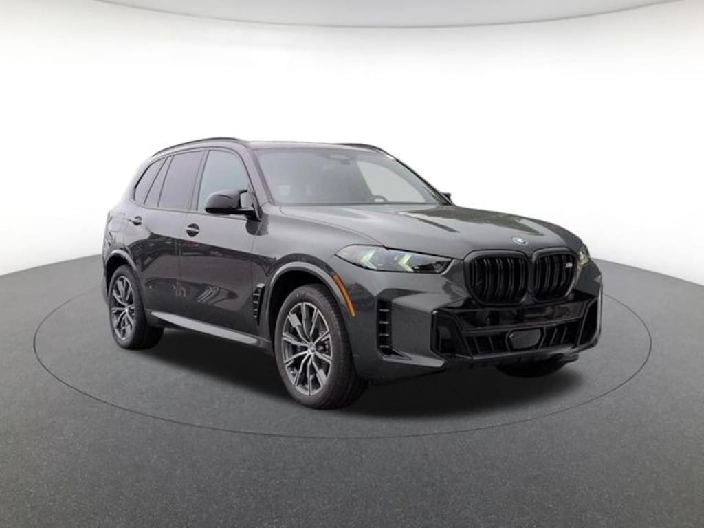 New 2026 BMW X5 M60i SUV