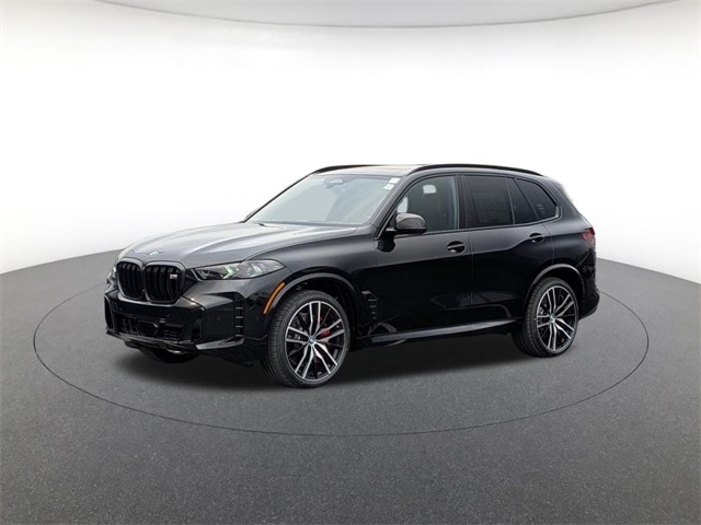 2026 BMW X5 M60i's photo