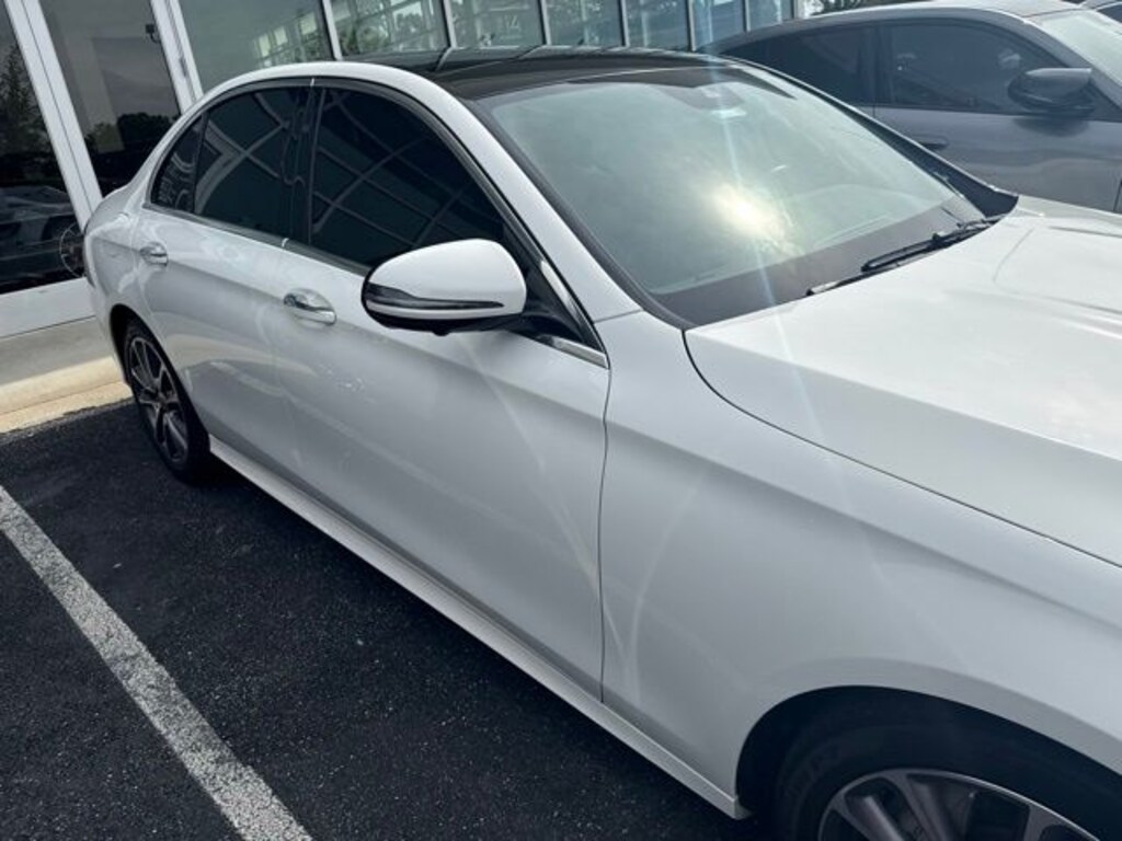 Used 2023 Mercedes-Benz E-Class E 350 Sedan
