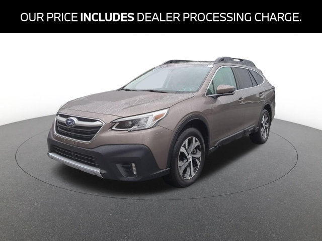 Used 2021 Subaru Outback Limited SUV