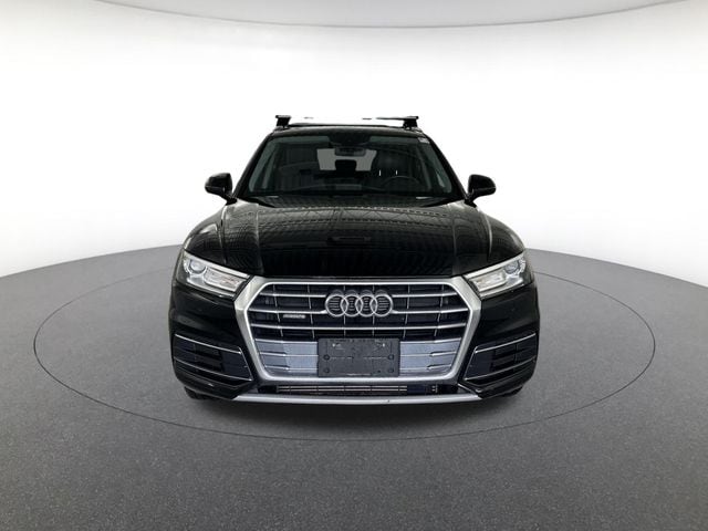 Used 2019 Audi Q5 Premium with VIN WA1ANAFY9K2025828 for sale in Catonsville, MD