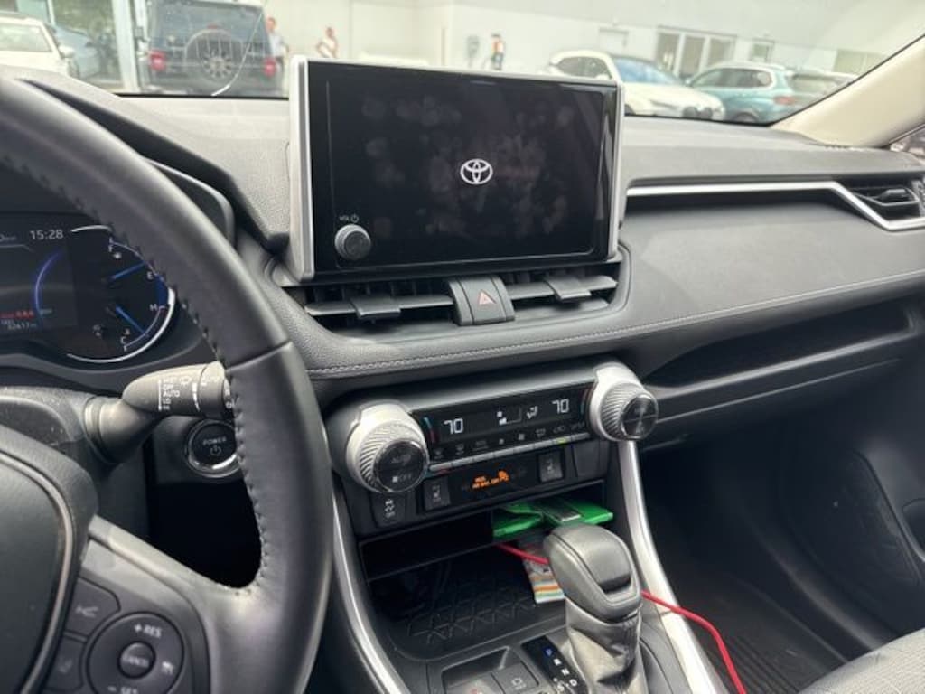 Used 2023 Toyota RAV4 Hybrid XLE SUV