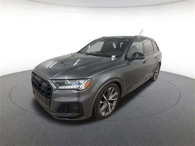 2023 Audi SQ7 Prestige's photo