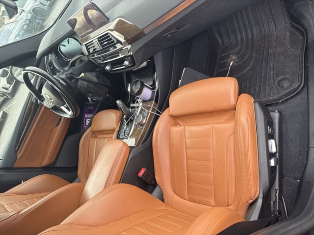 Used 2018 BMW X3 M40i SUV