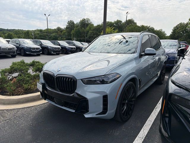 2024 BMW X5
